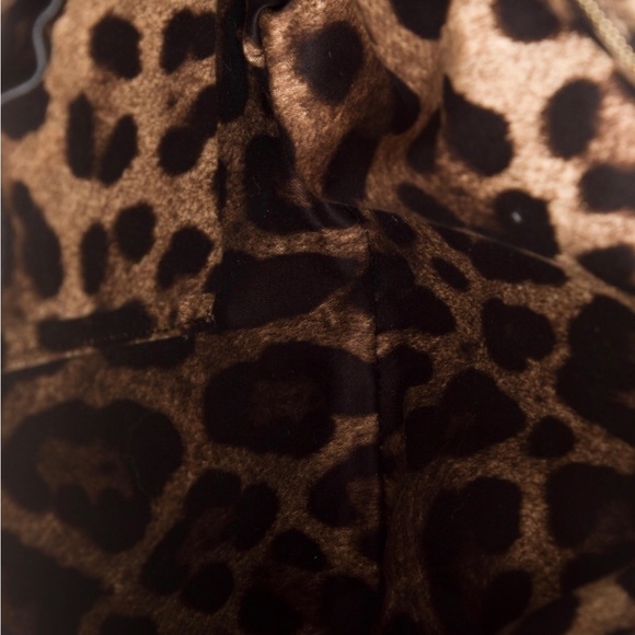 Dolce & Gabbana leather clutch - Picture 5 of 7